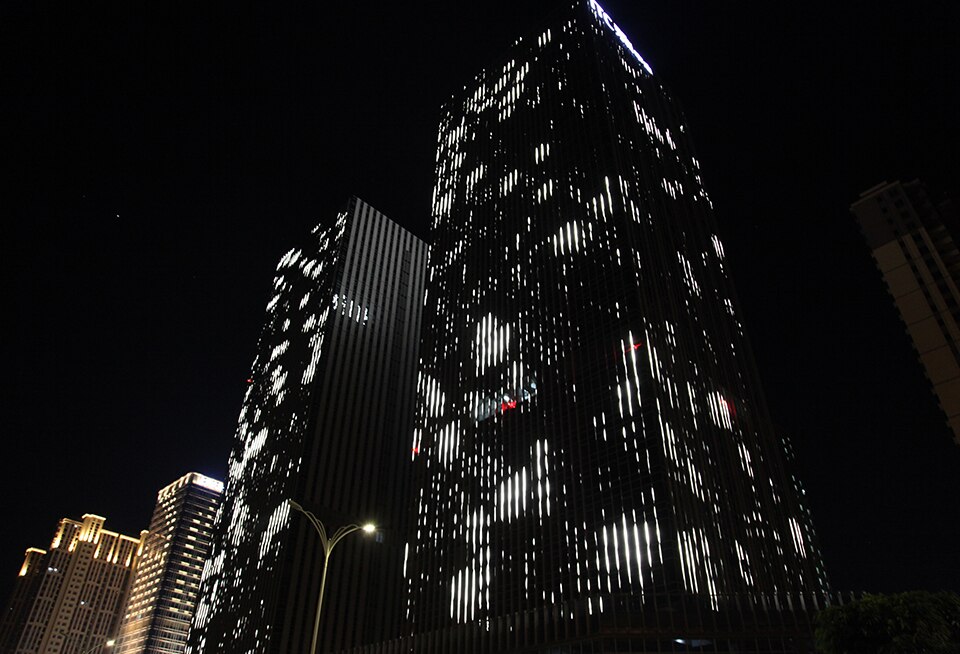 ITC Building Facade